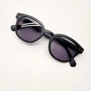 Steve Madden Sun Readers, Black, +2.5